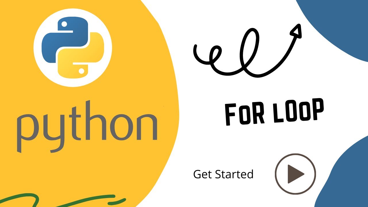 python for loop