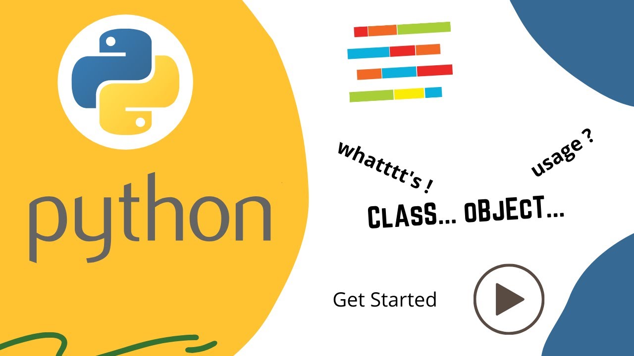 python class and object