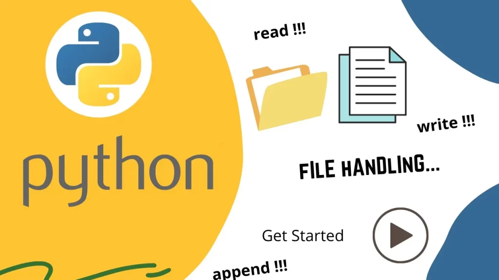 python file