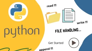 python file