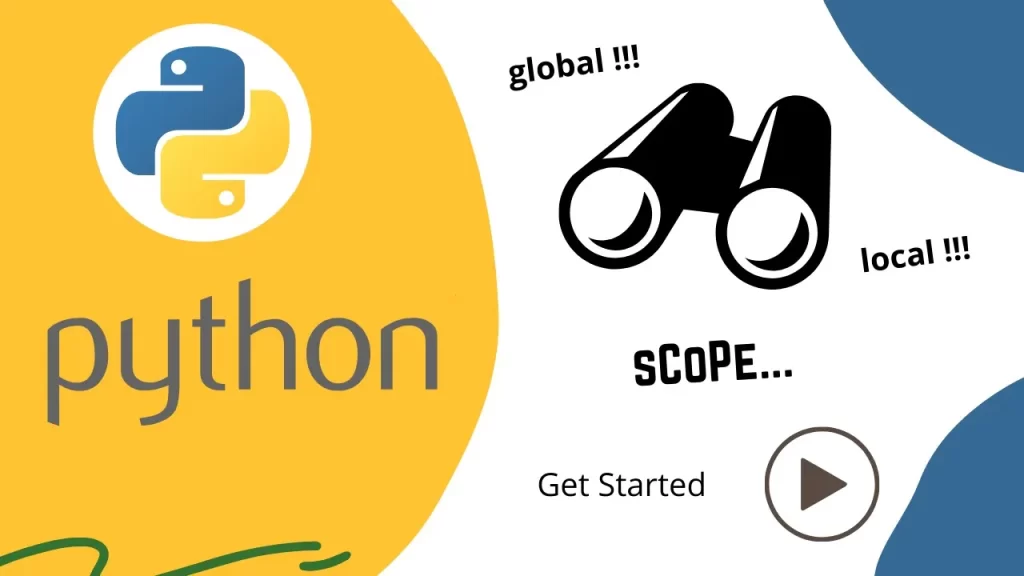 python scope