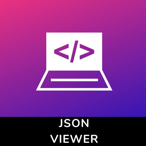 json viewer