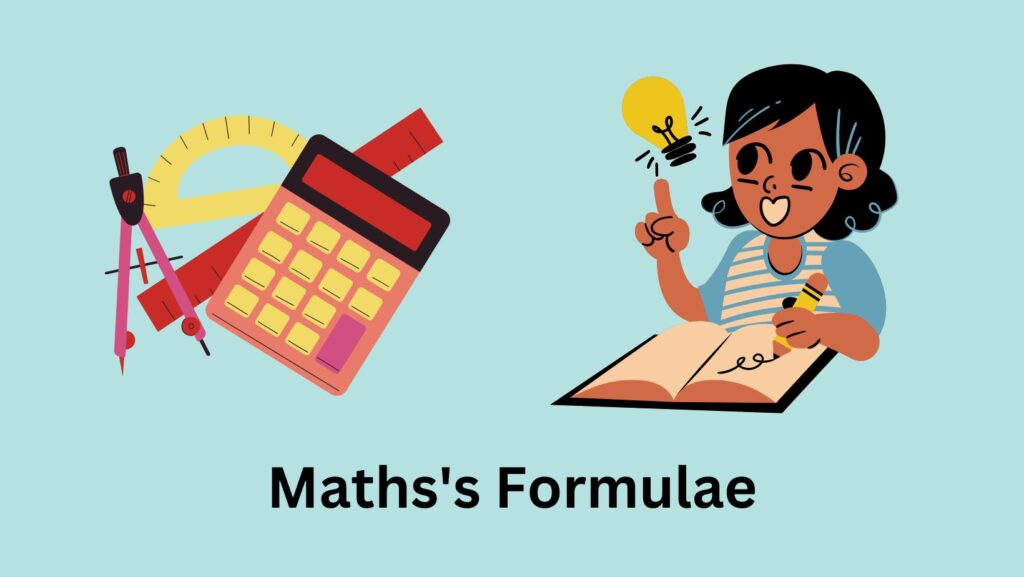 What is maths formula