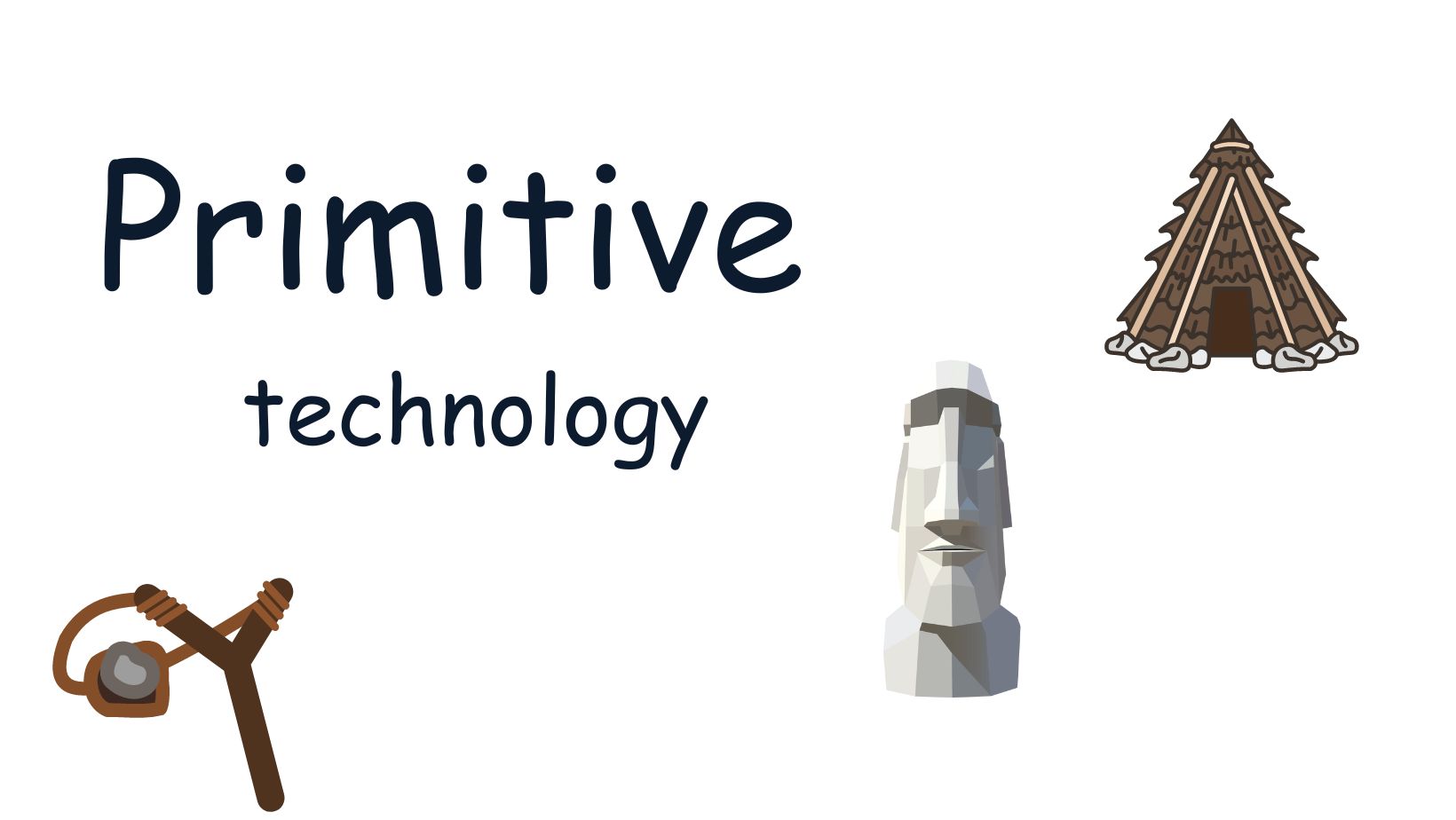 Primitive technology