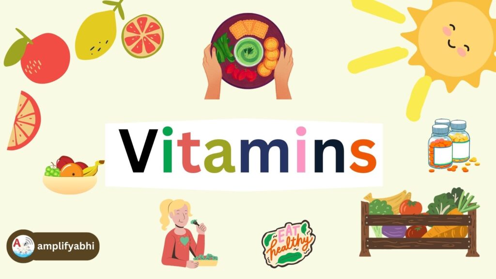 vitamins