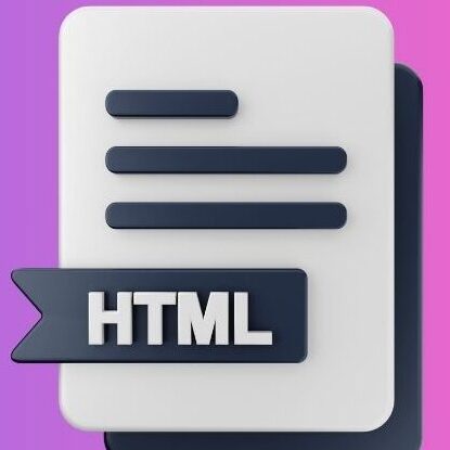 html