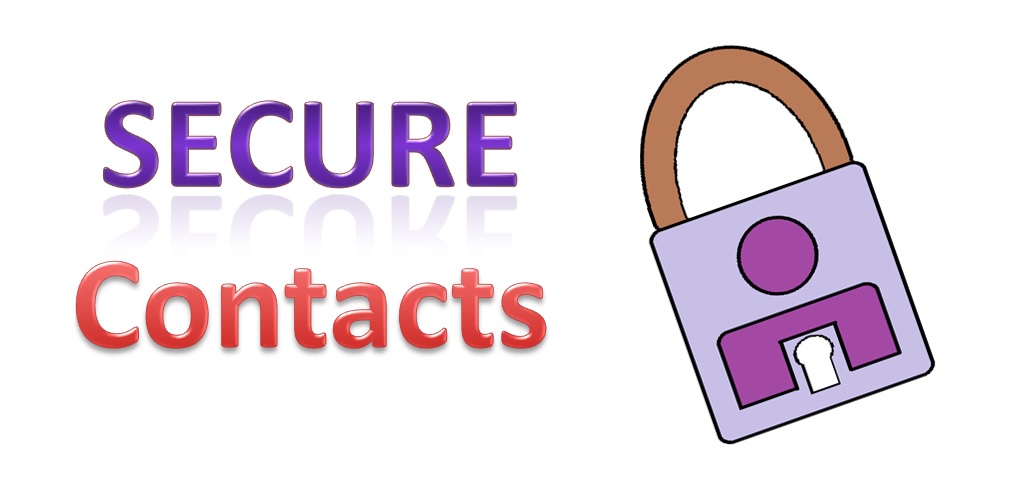 secure contacts