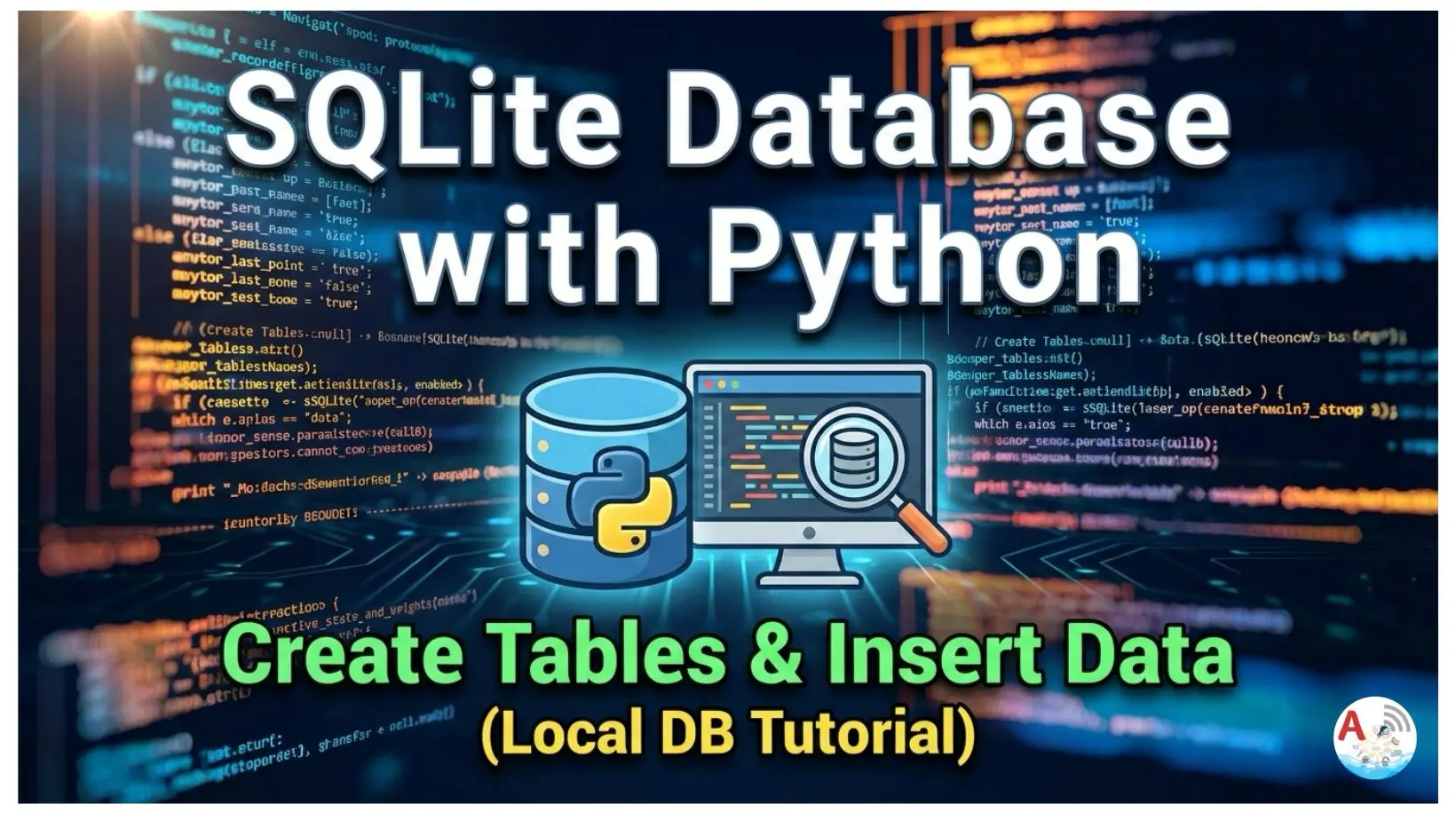 SQLite with Python