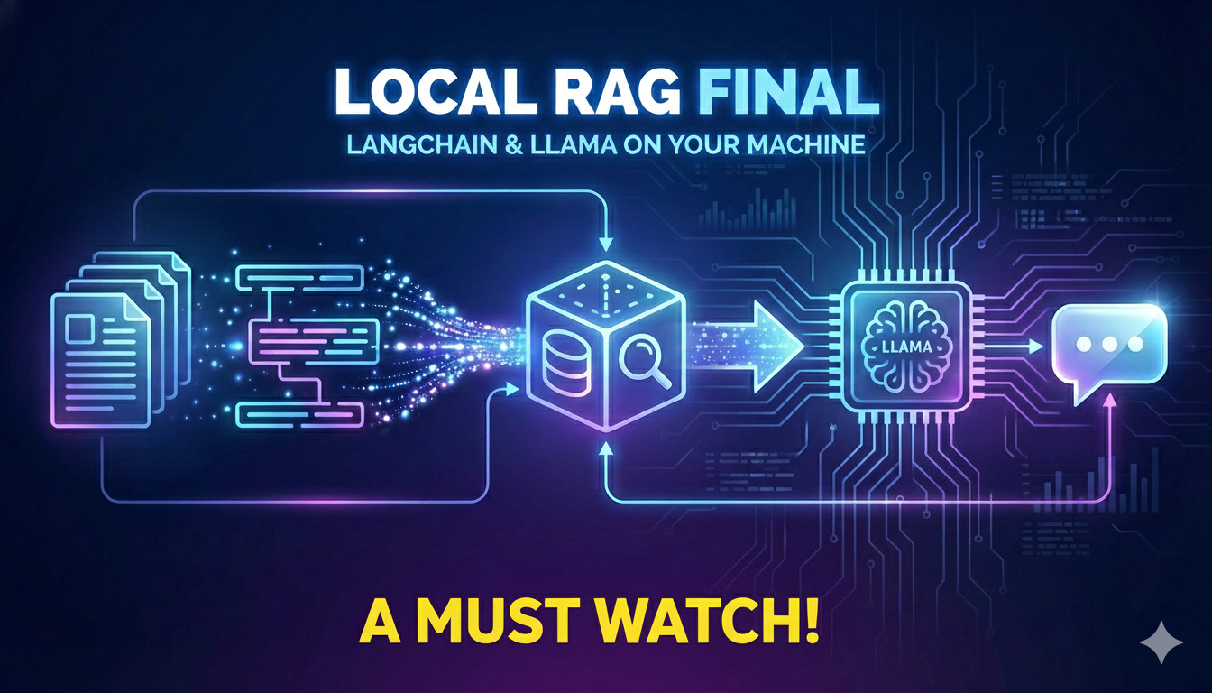 Ollama RAG Tutorial for Beginners