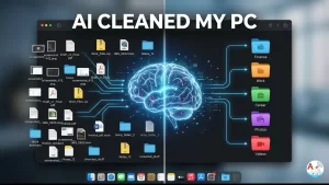 AI File Organizer